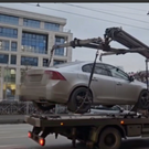 В Казани у водителя-новичка арестовали машину за штрафы более чем на 375 тысяч