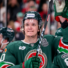 Экс-игрок «Ак Барса» Воронков подрался в НХЛ и отправил соперника в нокаут