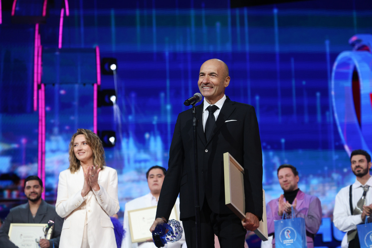 Игорь Крутой