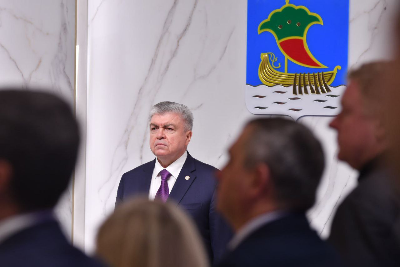 Наиль Магдеев