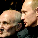 В России снимут фильм о первом тренере и наставнике Путина