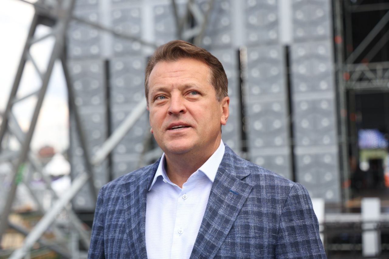 Ильсур Метшин