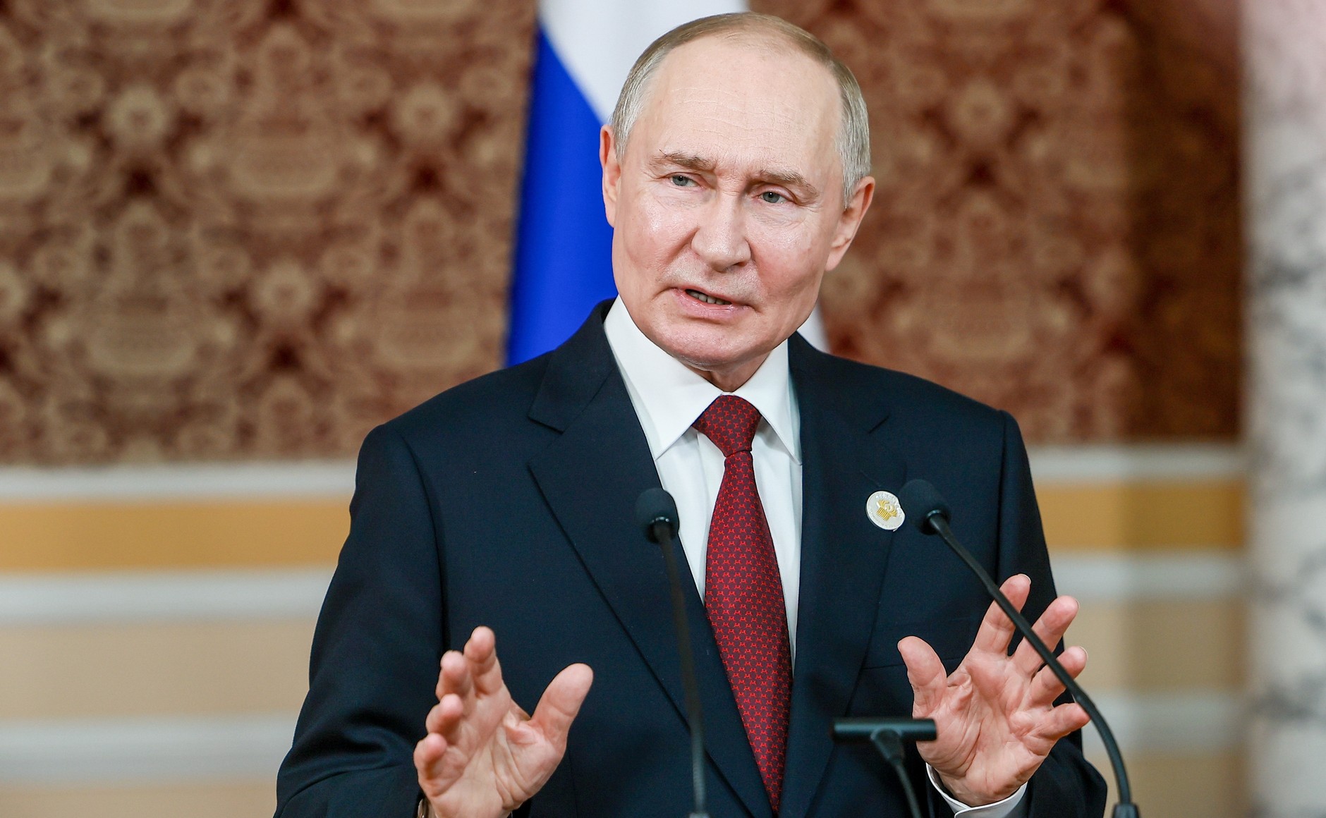 Владимир Путин