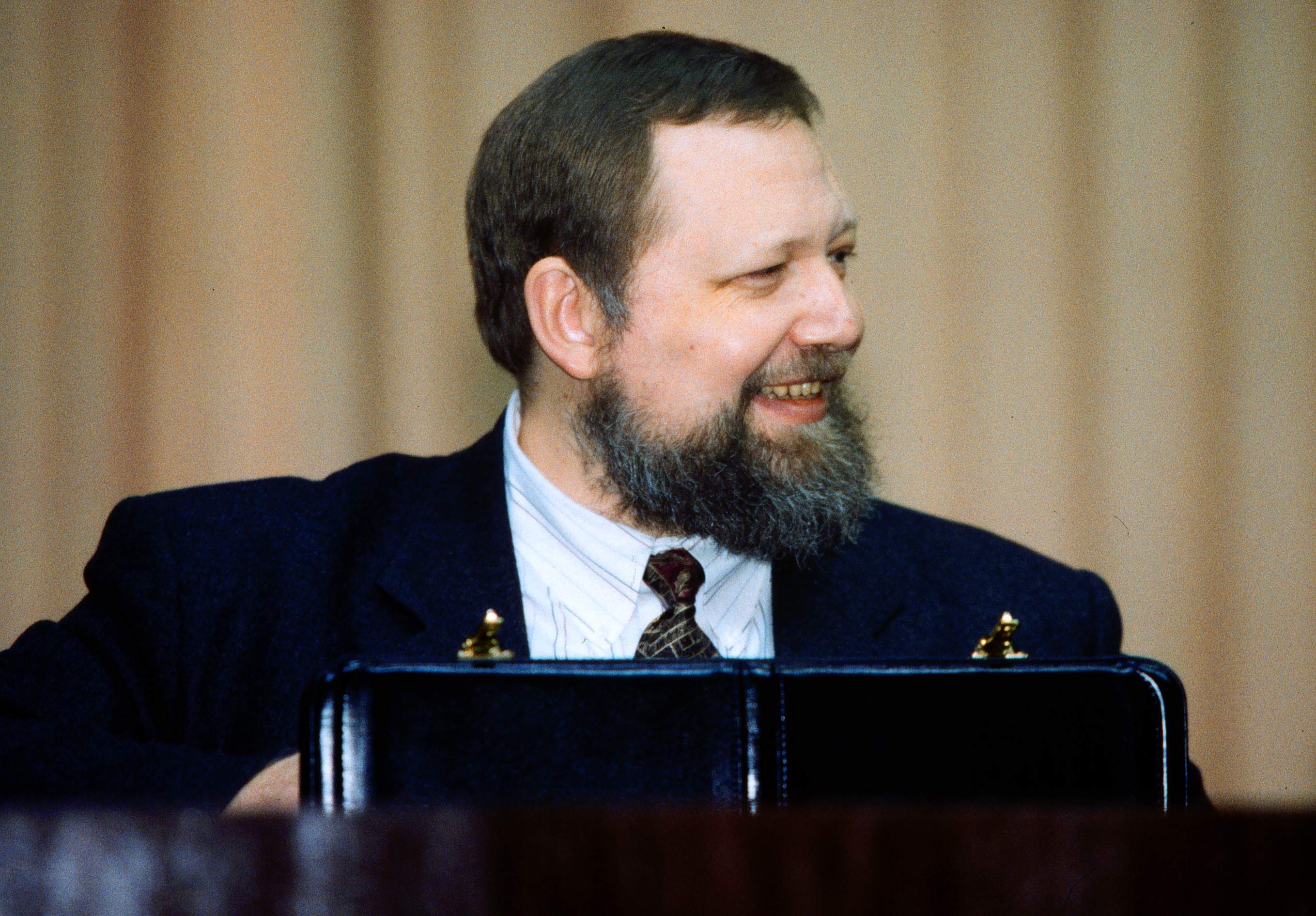 Сергей Дубинин (архив)