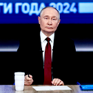 Прямая линия с Путиным состоится 19 декабря – ее впервые проведут в пятницу