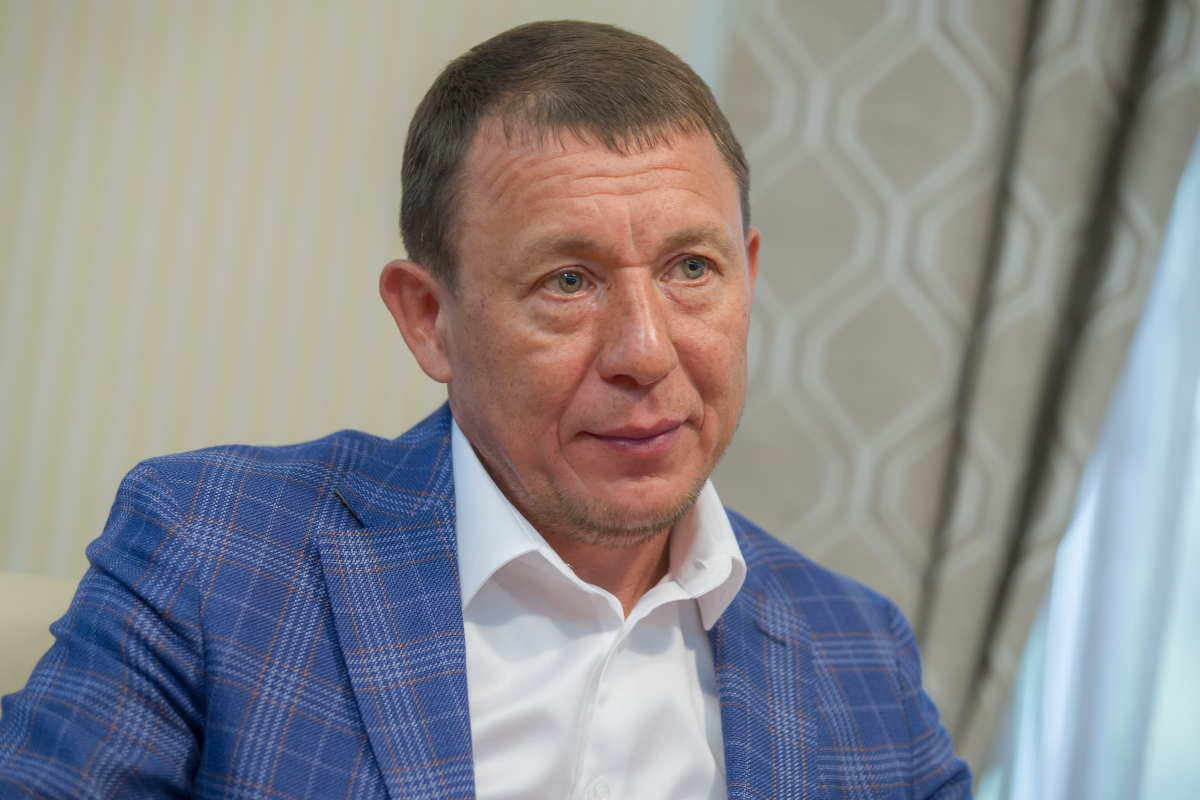 Рамиль Муллин