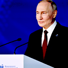 Путин рассказал о письмах компаний США с просьбой не забывать о них