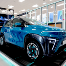 Электромобили «Атом» появятся на российских дорогах весной 2026-го