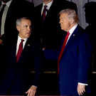 Трампу вручили первую премию мира от ФИФА