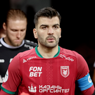 Игор Вуячич: «Мы много говорили внутри команды о последних результатах. Это серьезные разговоры»