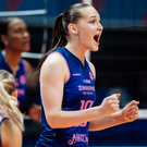 Волейболистки «Динамо – Ак Барса» обыграли «Ленинградку» и сохранили лидерство в чемпионате России