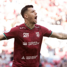 Даку вернулся в состав «Рубина» на заключительный матч года. Чумич снова в старте