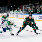 «Салават Юлаев» впервые в этом сезоне обыграл «Ак Барс»