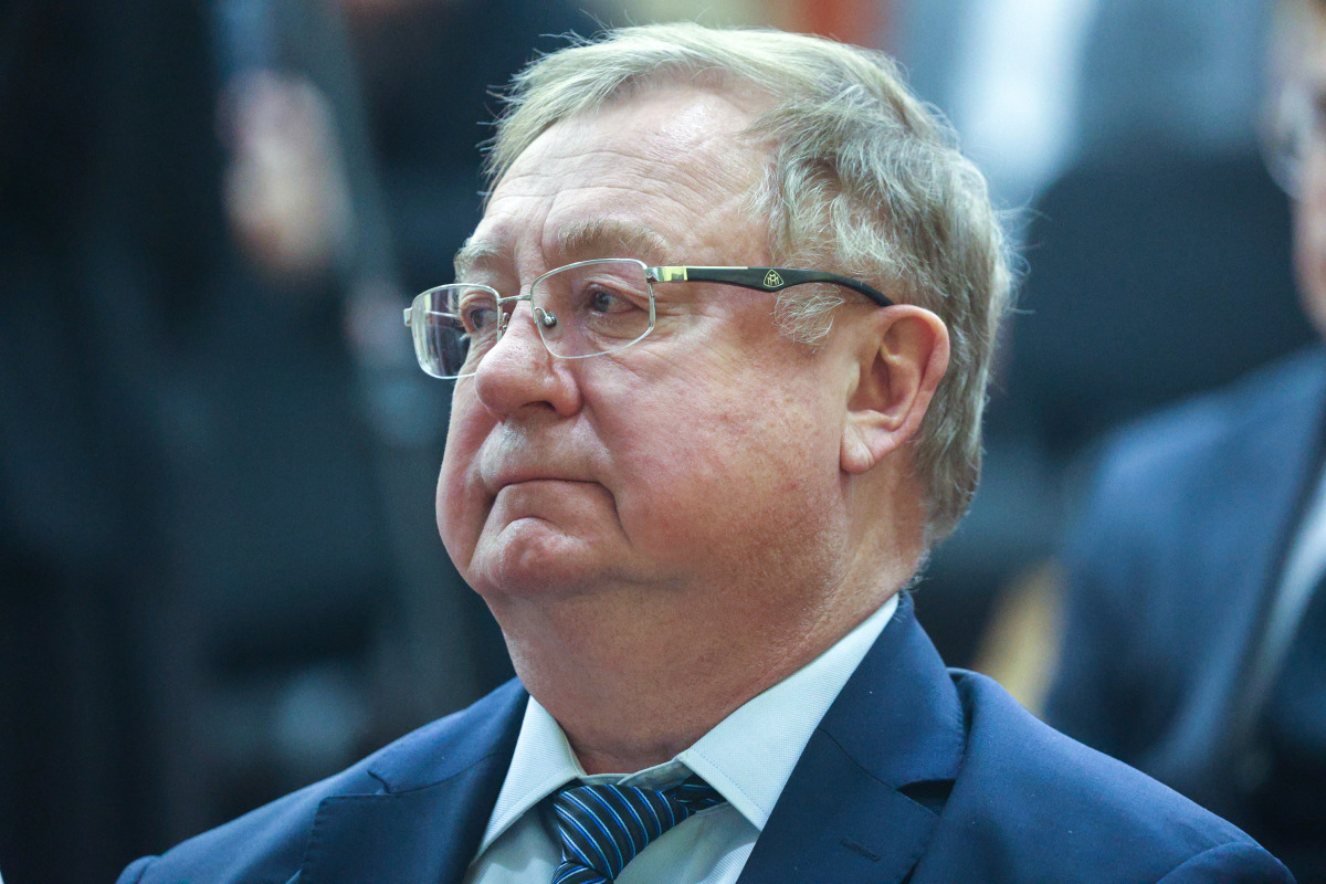 Сергей Степашин