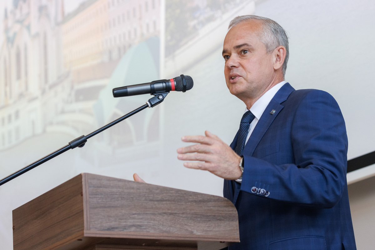 Сергей Романцев