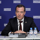 Медведев перечислил плюсы для РФ от новой стратегии нацбезопасности США