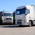 «Ъ»: Доля тяжелых грузовиков из КНР на российском рынке упала до 53%