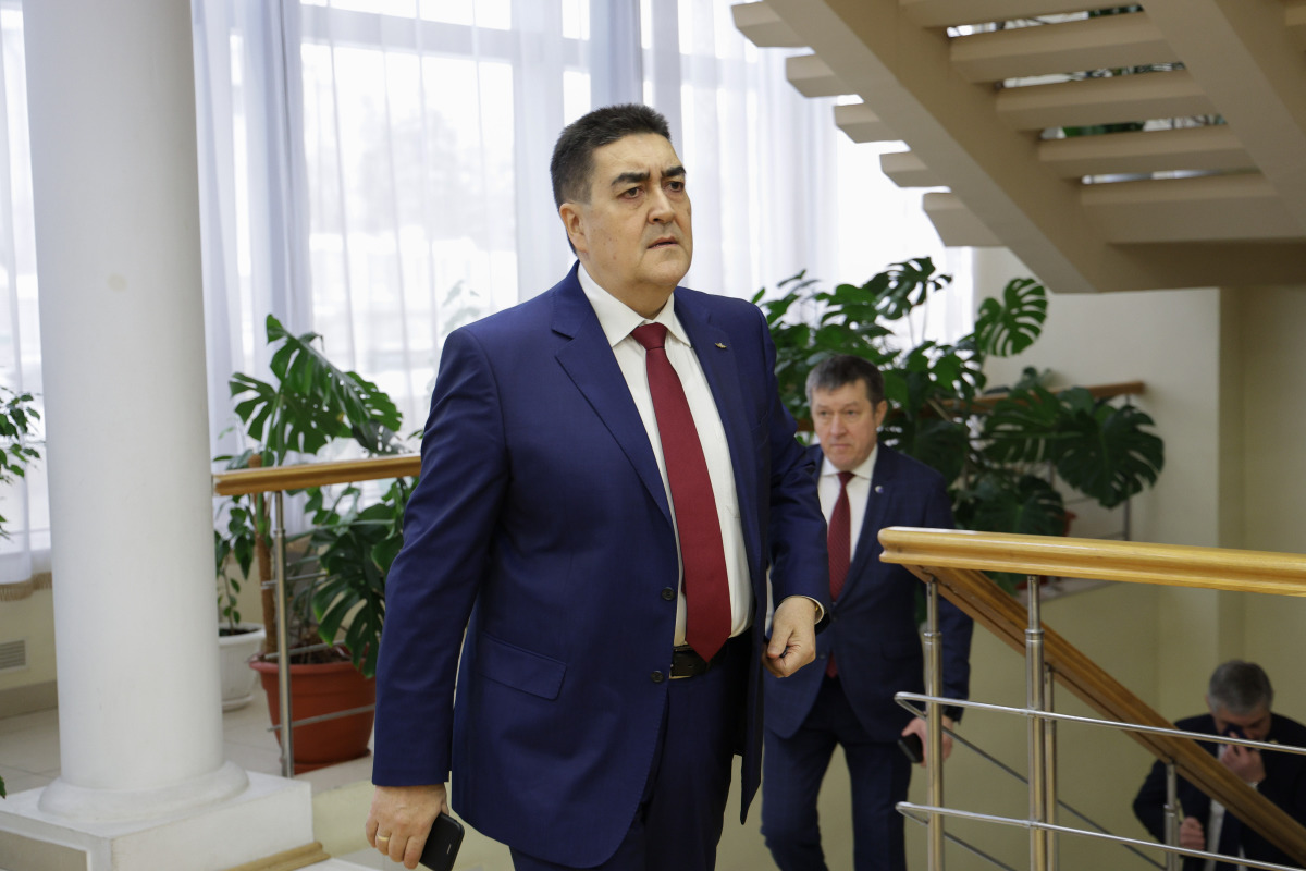 Тимур Алибаев