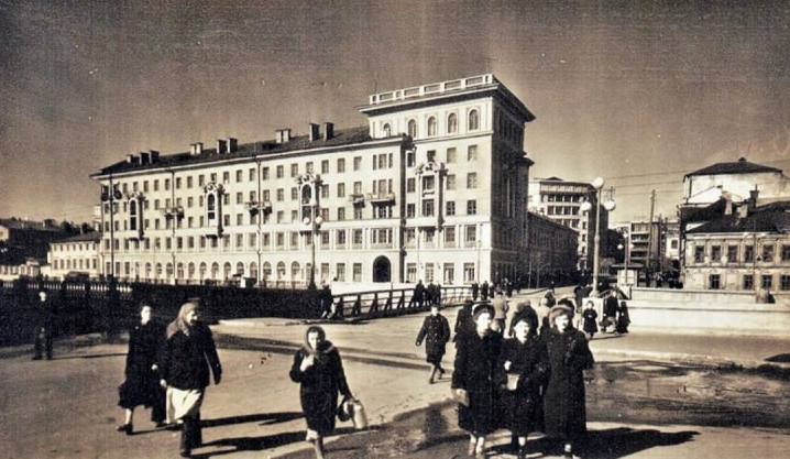 1952 год