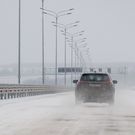 Татарстанцам завтра обещают метель и до минус 15 градусов