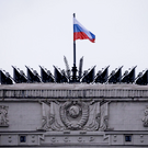 Минобороны сообщило о сбитом украинском истребителе Су-27