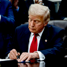 Трамп: «Как же прекрасен Крым. Он окружен океаном с четырех сторон»