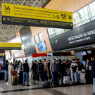 В аэропорту Казани сняли ограничения на полеты