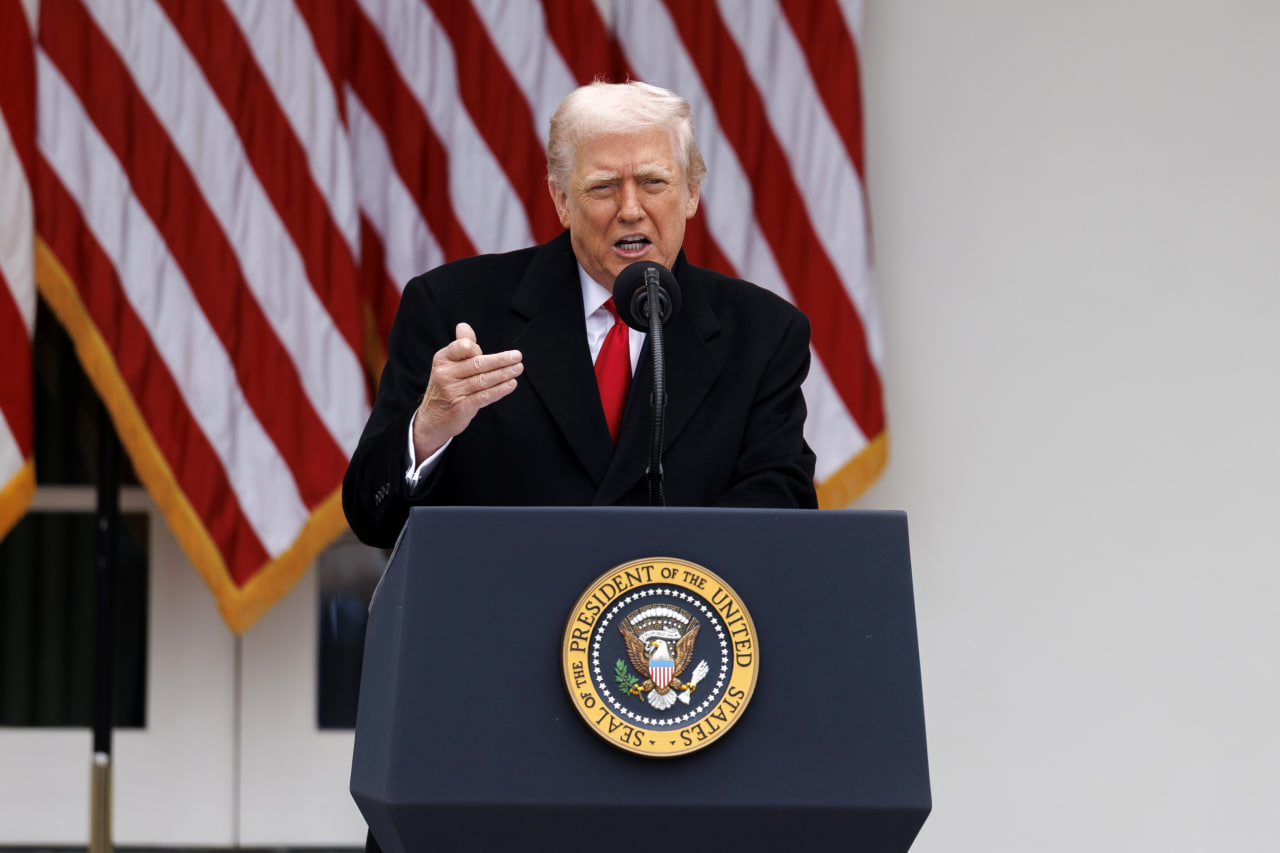 Дональд Трамп