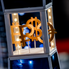 ЦБ повысил курс евро почти на 2 рубля, курс доллара – на рубль