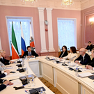 Метшин о спорте в Казани: «Мы вкладываем миллиарды в развитие инфраструктуры, но она до сих пор работает не в полную силу»