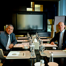 Минниханов прилетел в ОАЭ на Российско-Эмиратский бизнес-форум