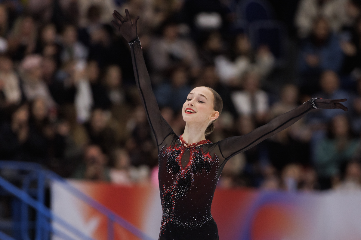 Дина Хуснутдинова