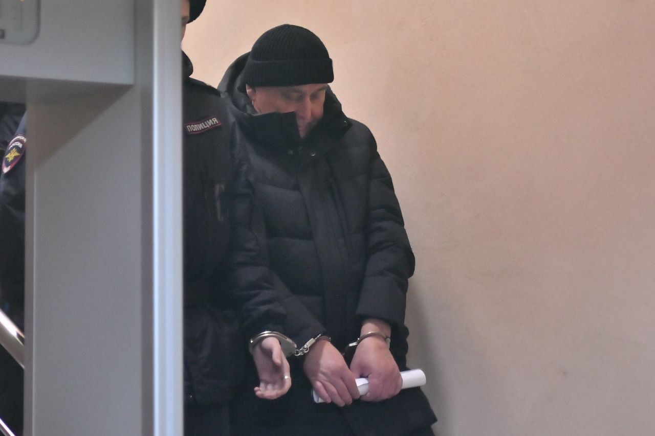 Андрей Черкасин