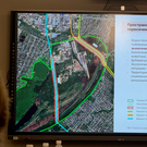 В Казани для сокращения вырубки леса под дублер Оренбургского тракта предложили построить эстакаду