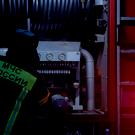 В Казани около станции метро «Аметьево» загорелся дом в частном секторе