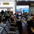 В аэропорту Казани отменили четыре московских рейса после атаки беспилотников в столице