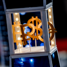 Центробанк второй день подряд поднимает курс доллара больше чем на рубль. Евро подорожал на 1,5 рубля