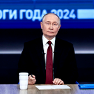 Федеральные телеканалы закладывают на прямую линию с Путиным три часа