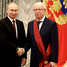 Умер создатель ядерного щита России Радий Илькаев – ему было 87 лет