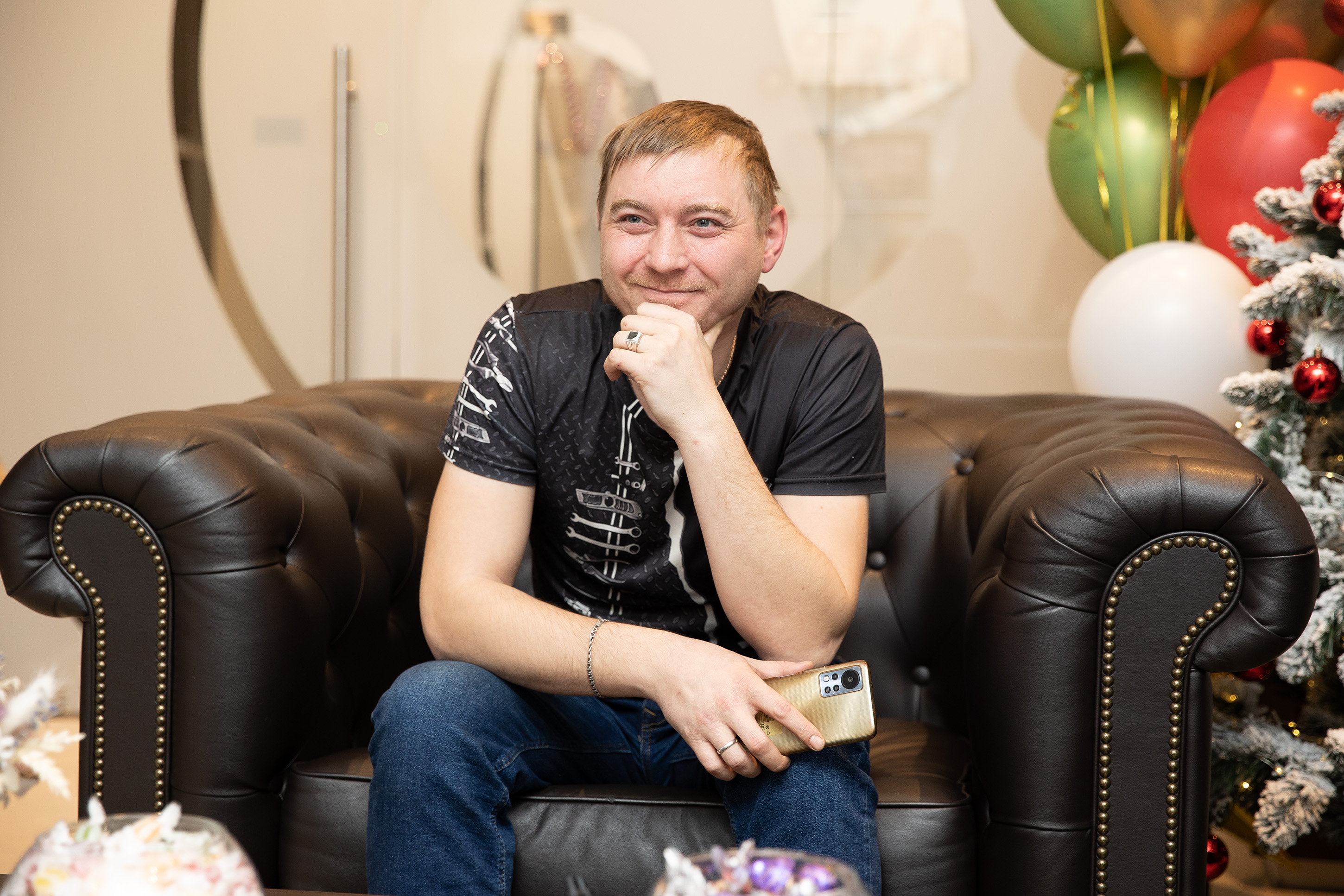 Денис Иванов*