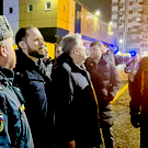 Украинский БПЛА атаковал многоэтажку в Твери – 7 человек ранены