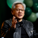 Financial Times назвала главу Nvidia Дженсена Хуанга человеком года