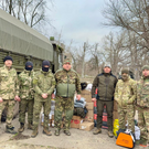 Фонд поддержки детей и молодежи из РТ передал бойцам СВО эндуро-мотоциклы, станции спутниковой связи и сотни аптечек