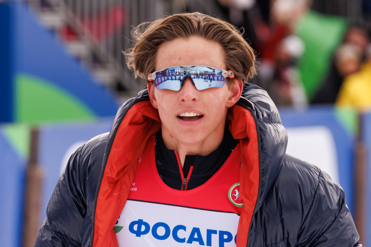 Савелий Коростелев (архив)