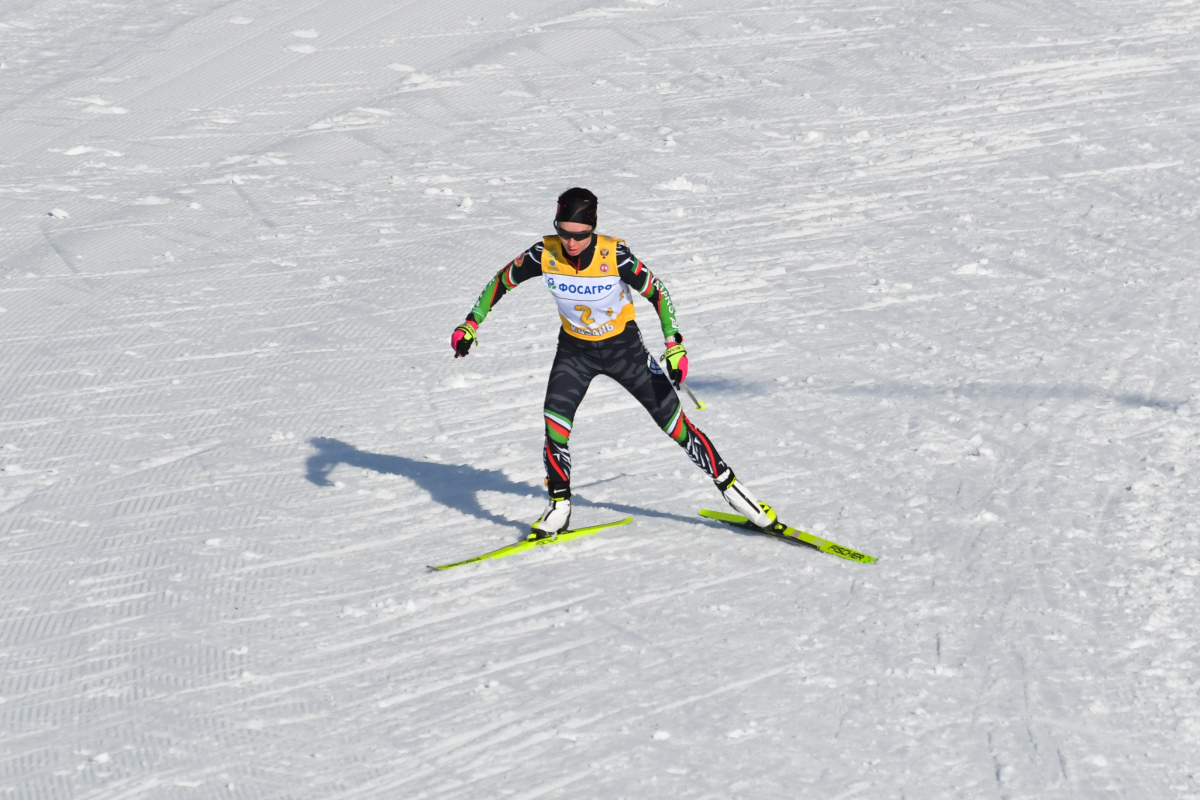 Дарья Непряева (архив)