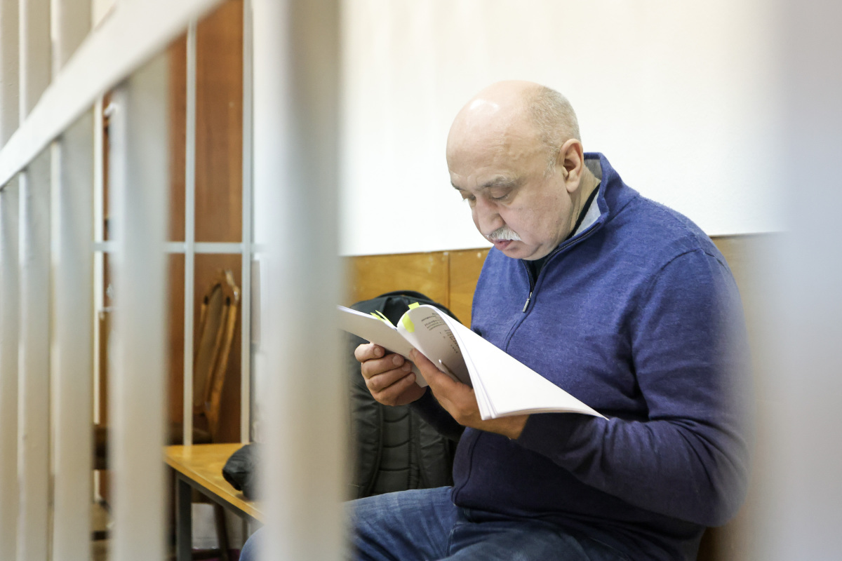 Ильшат Гафуров (архив)