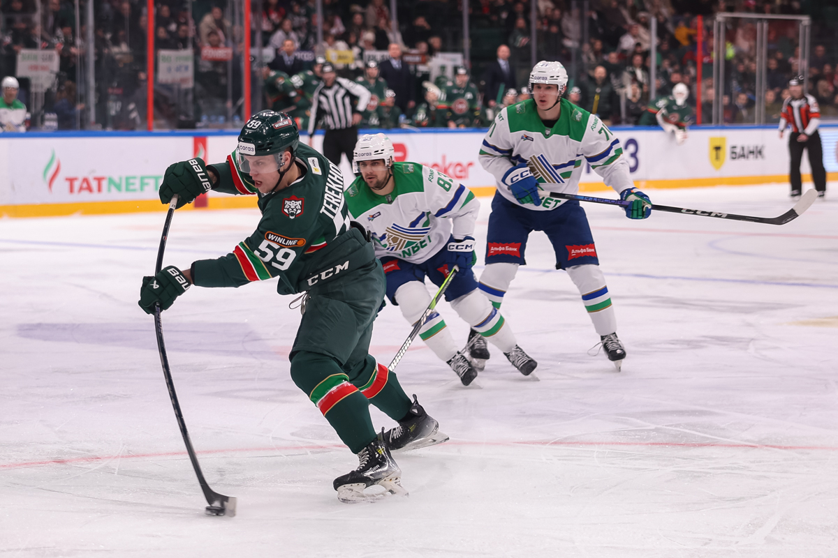 Семен Терехов