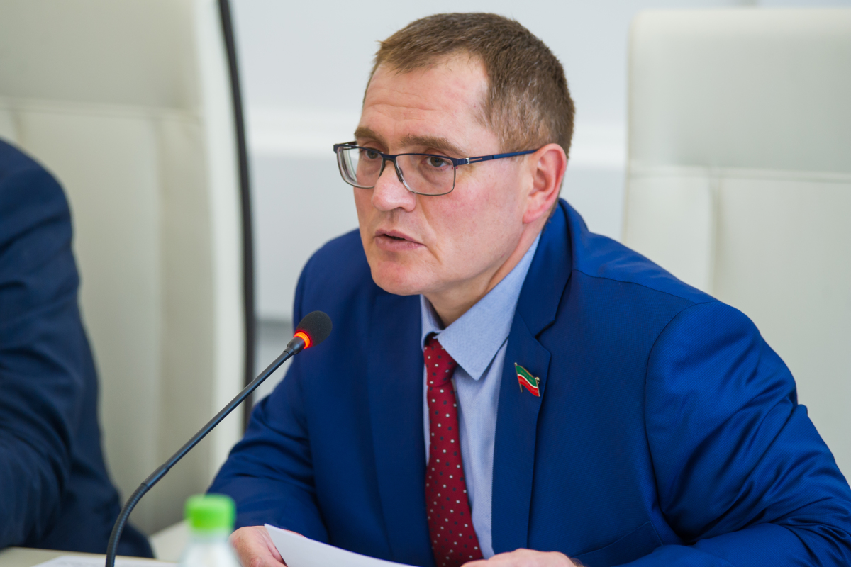 Александр Тыгин