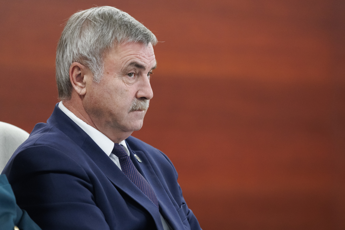 Фарит Ханифов