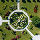 В Менделеевске появится двухметровый «живой лабиринт» (эскизы)